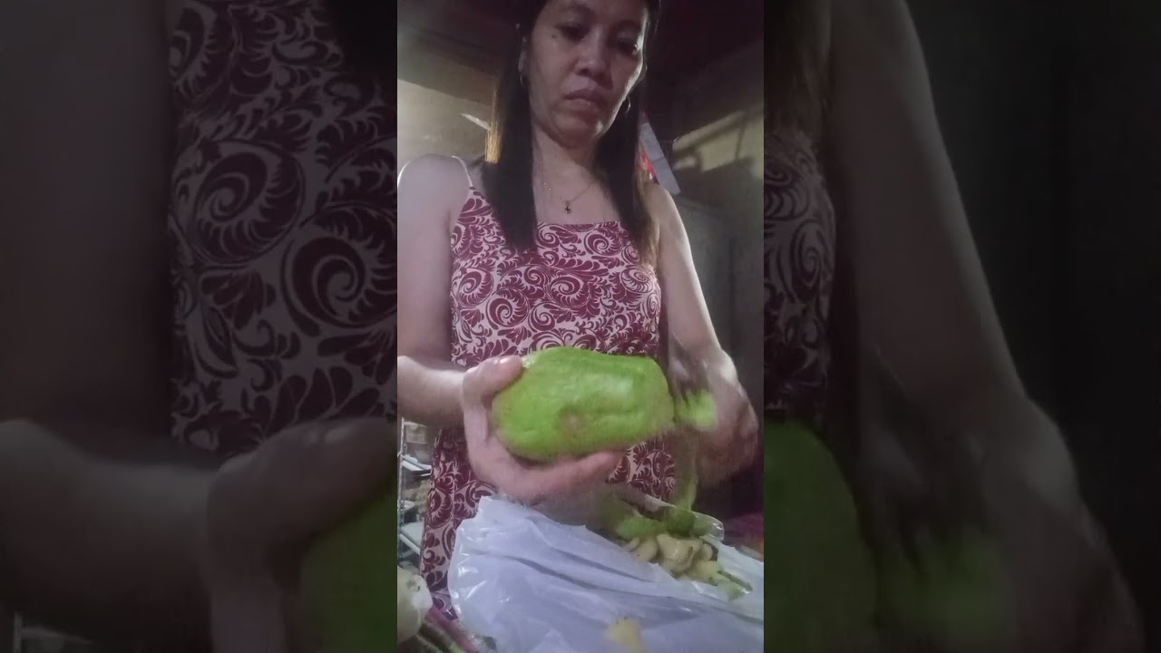 Nilagang Pork! Sa Maulan Na Panahon. .