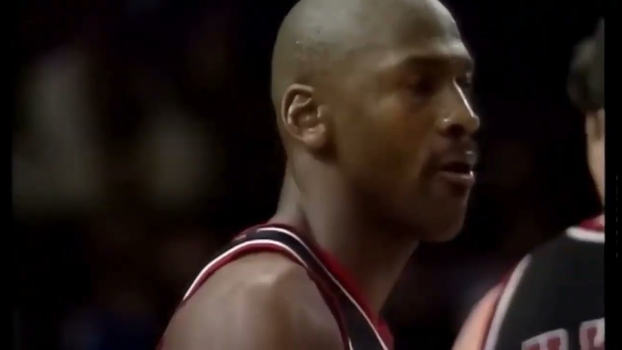 Michael jordan highlights vs new york knicks 1998