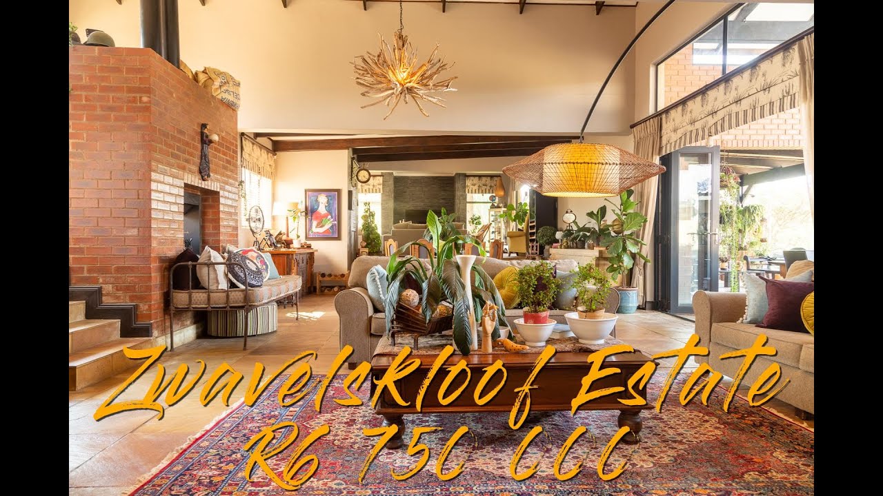 Zwavelskloof Private Estate - R6 750 000.00