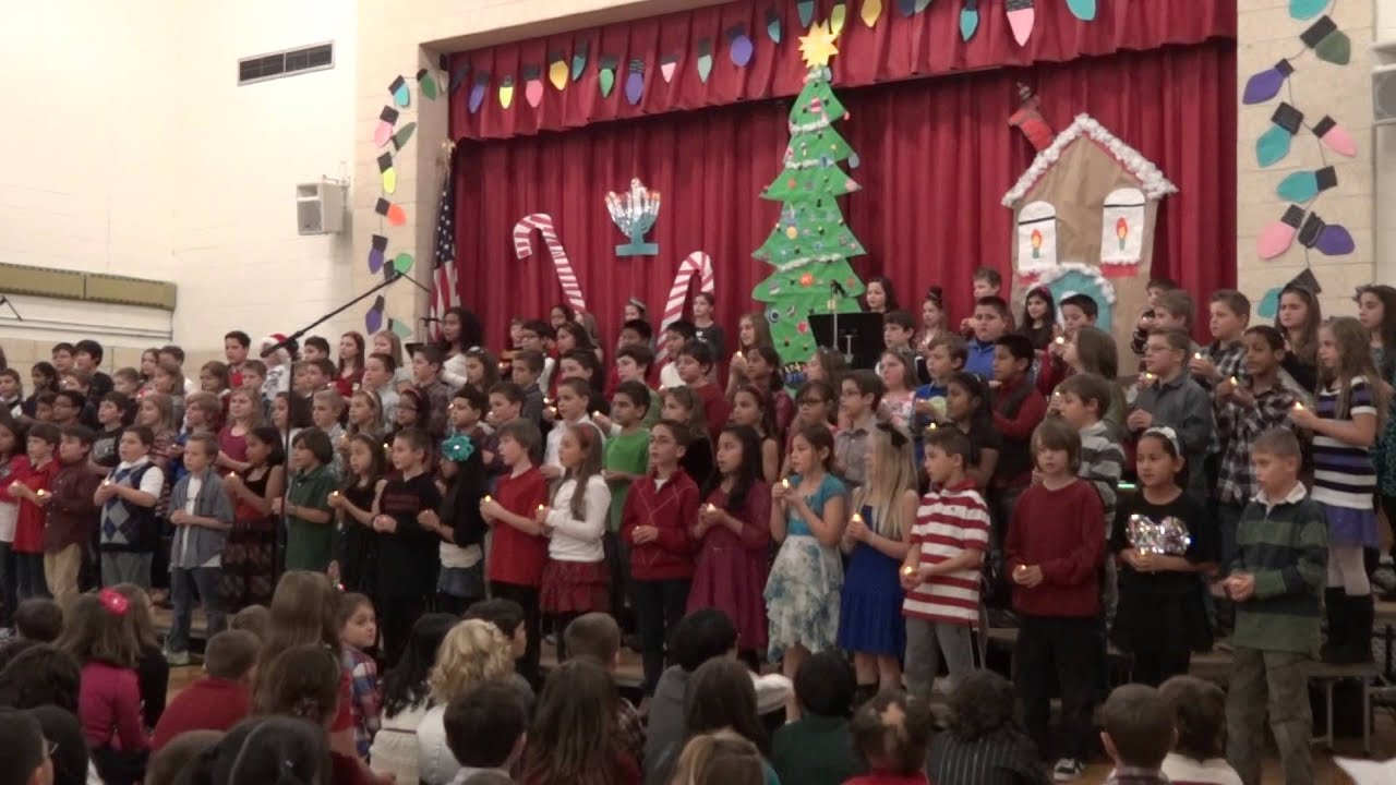 LPES Holiday Concert 12-18-13 - 