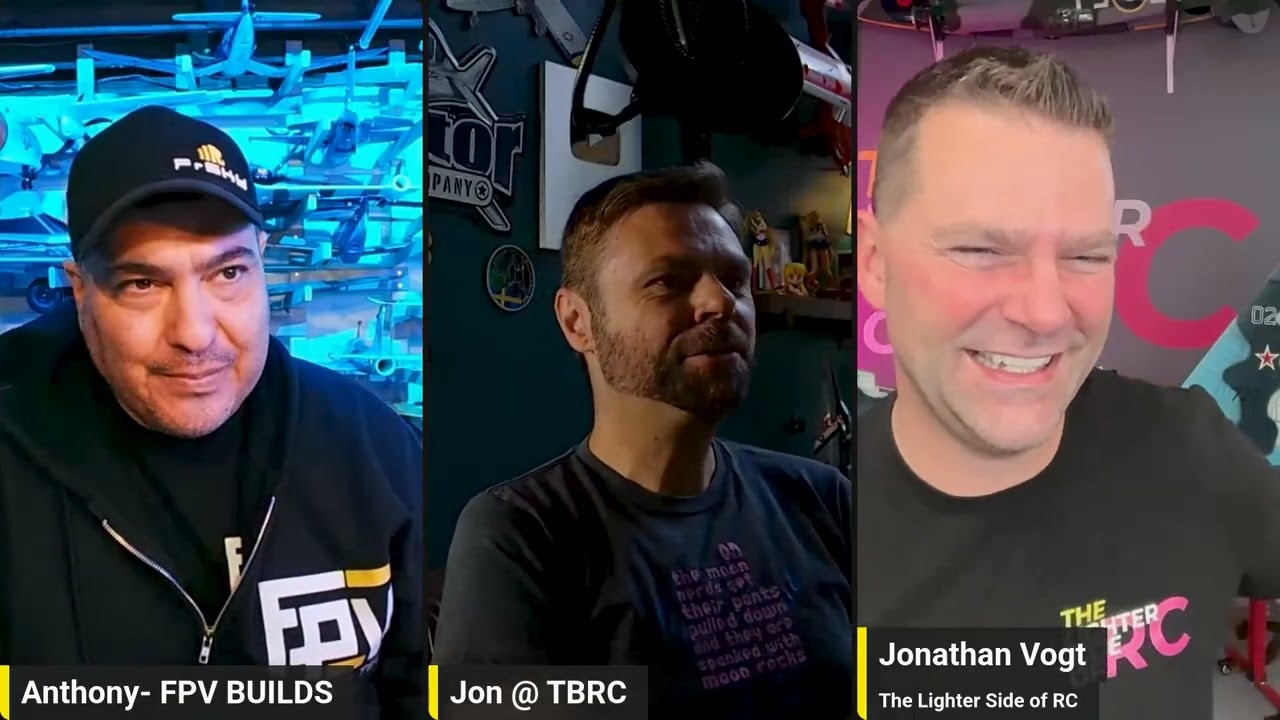 The RC Air Experience Episode 32 : Jon from TWO BROTHERS RC
