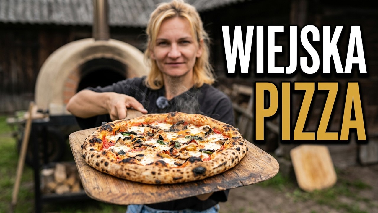 Pizza, alpaki i niezwykła historia Pani Ani