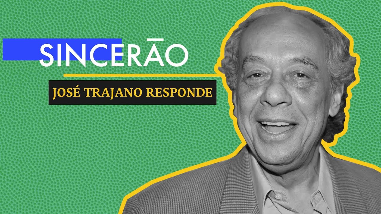 José Trajano l Sincerão:  jornalista relembra briga com Luxa no ar e jogo em que quis bater no juiz