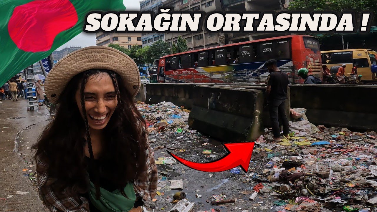Kurtlar Vadisi Bangladeş Operasyonu Başladı! İlk Görev Dakka Sokakları 🇧🇩
