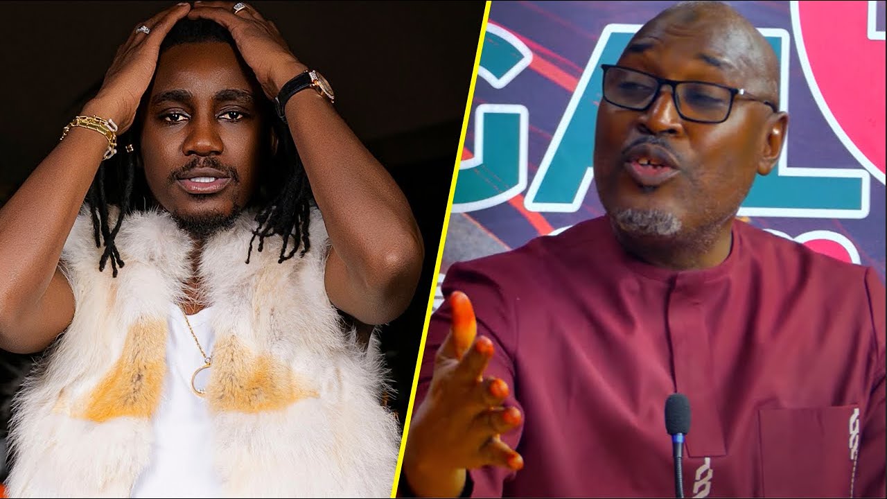 Affaire Wally Seck: Adama Fall menace 