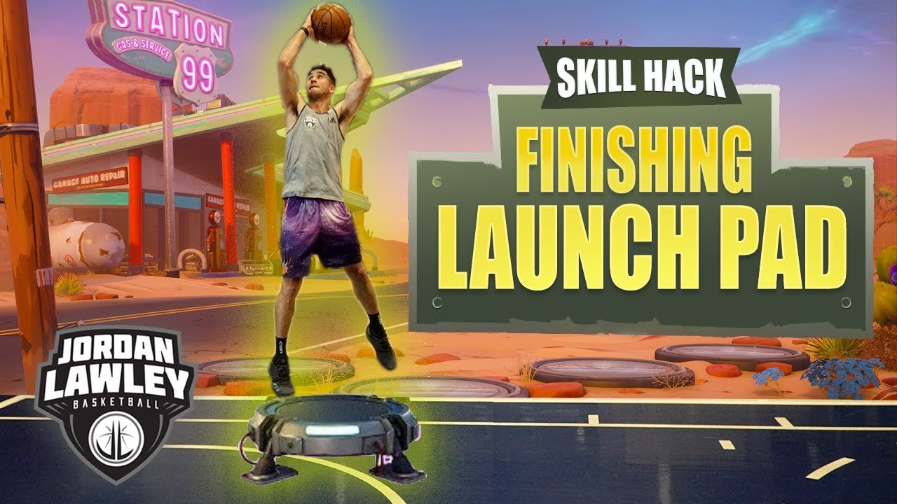Skill Hack: Finishing Launch Pad!!!