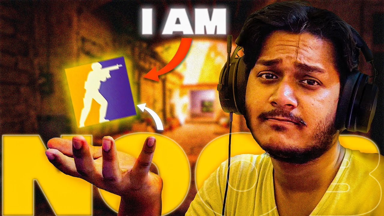 Beginner or Noob? Playing with @filmedbyAnkan @TheUntouchableGaming [CSGO gameplay]