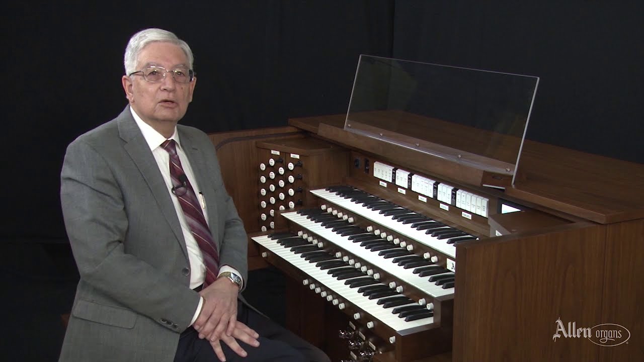 Allen GENISYS GX-335 Rudy Lucente Demo