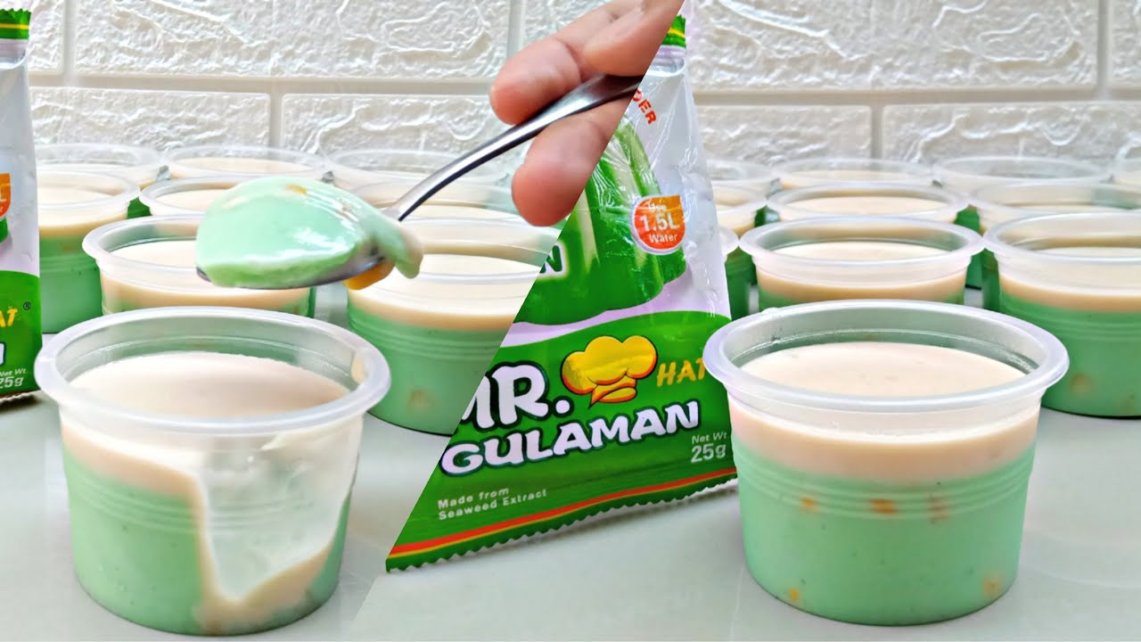 Pang Negosyo ba hanap mo? Subukan mo ito doble kita mo| Jelly Corn With Vanilla Sauce