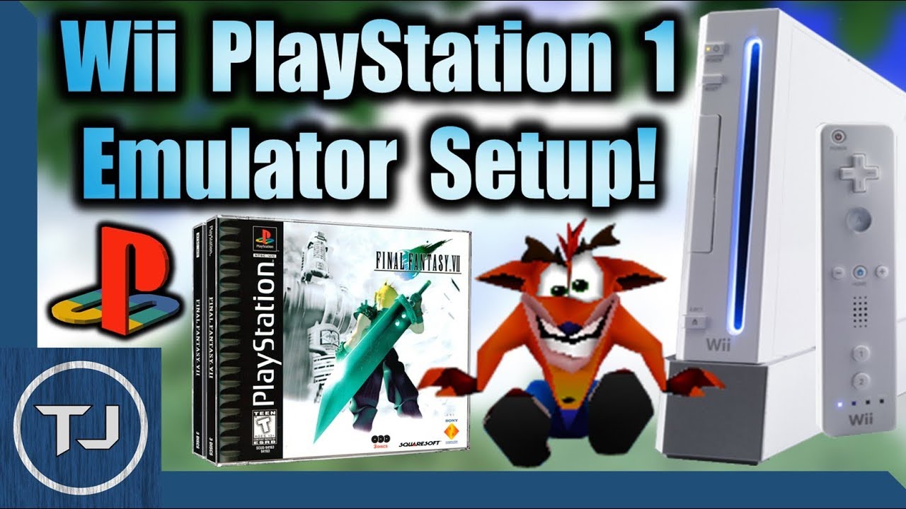 Лучший эмулятор Wii PlayStation! (Настройка WiiSXR!)