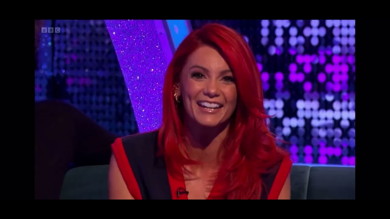 Dianne Buswell & Bobby Brazier | It Takes Two | 21st November 2023