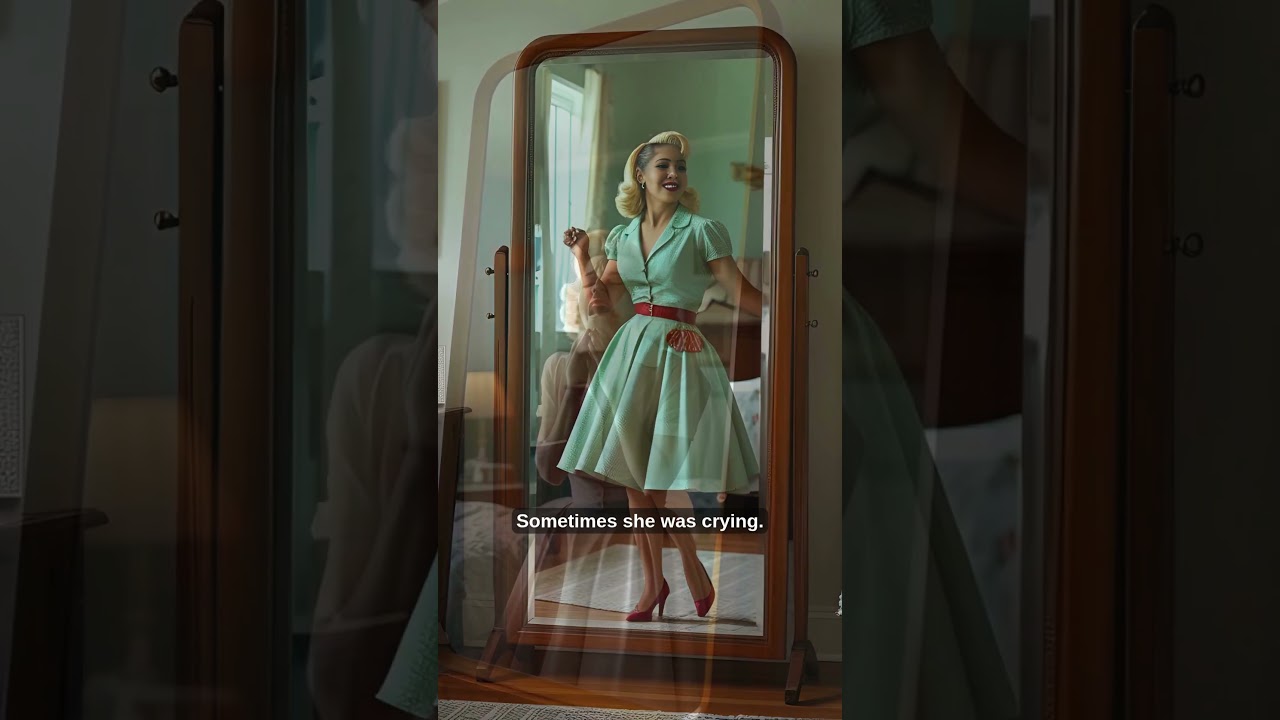 The Mirror That Remembers...