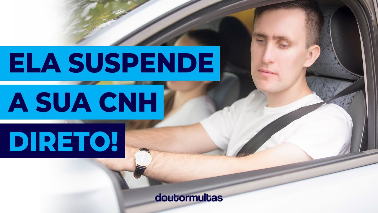 Multa Autossuspensiva: o Que é e Como Recorrer?