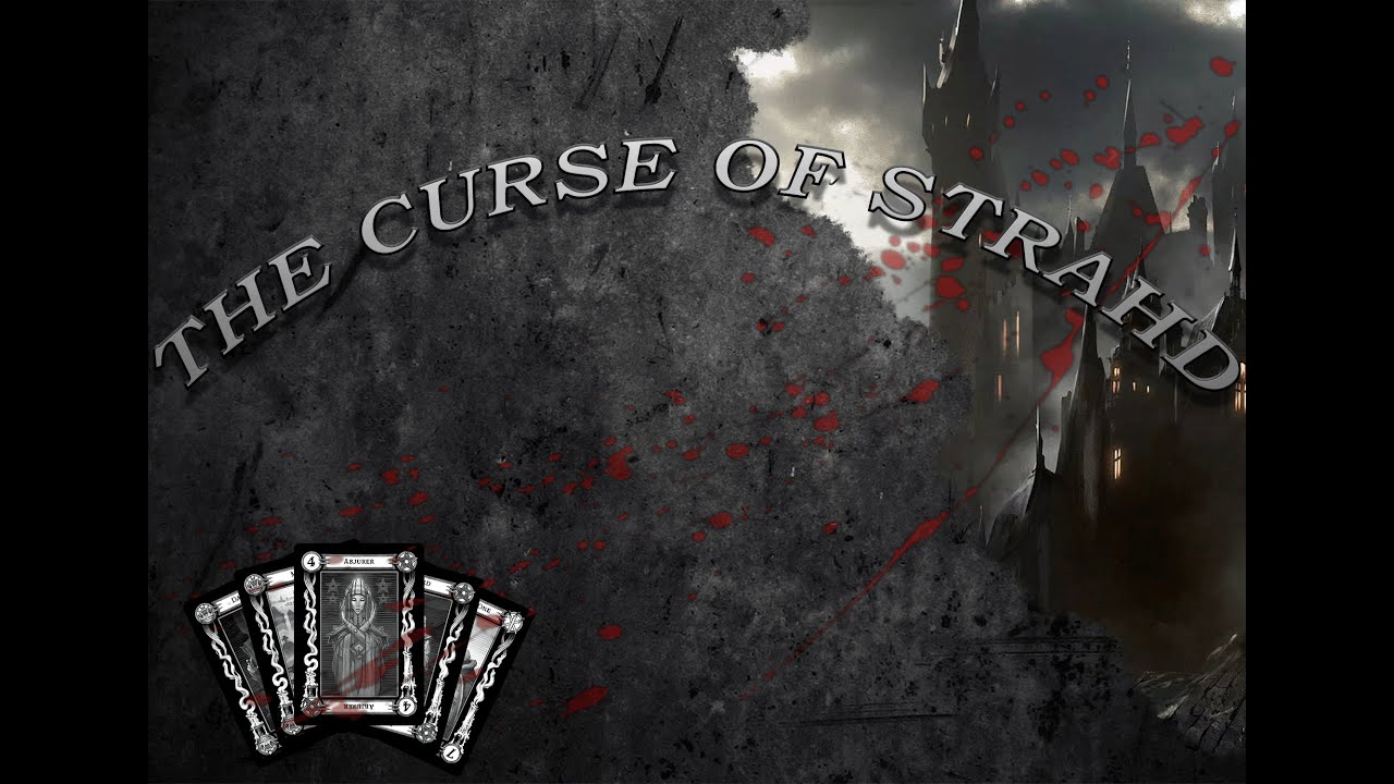 The Curse Begins | Curse of Strahd Ep. 1