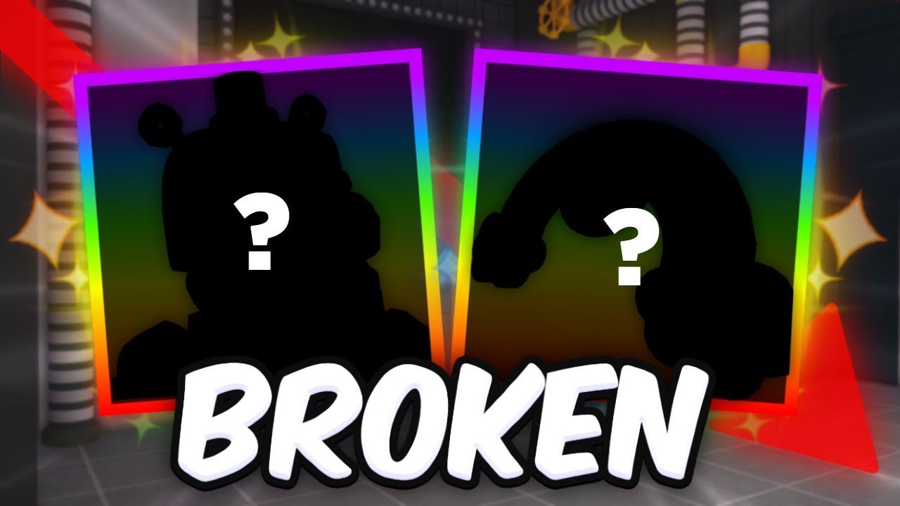 BOTH THESE NEW UNITS Are BROKEN In Five Nights TD..