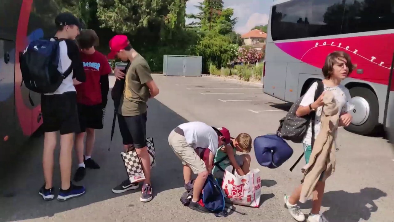 Tournée 2019 Sud de la France - Rétrospective