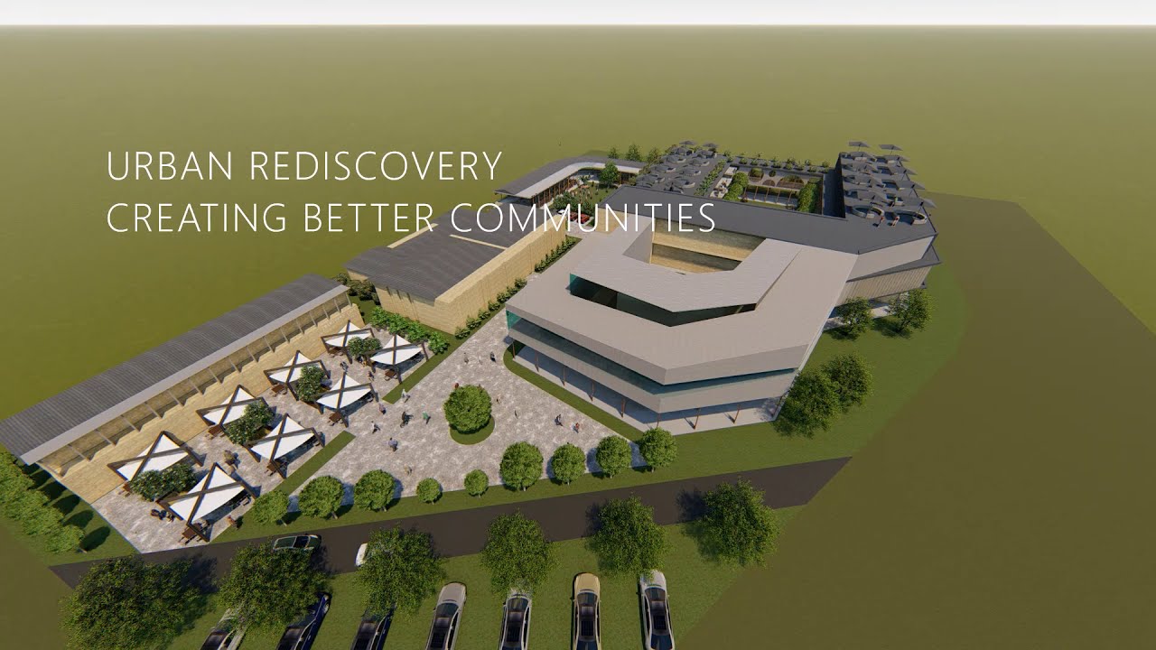 M Arch Series 01 - Redevelopment of Old Courthouse and Police Station in Fremantle, WA