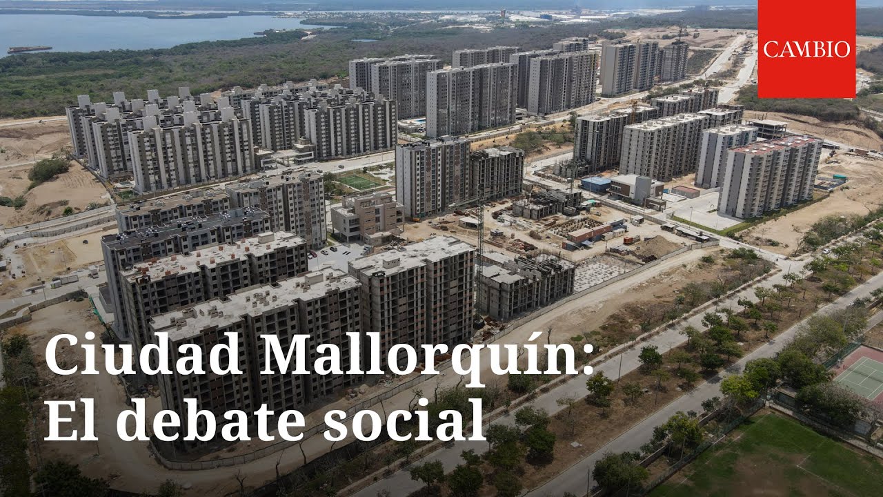 Ciudad Mallorquín: El debate social | CAMBIO