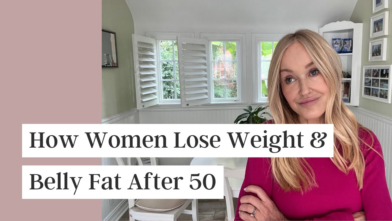 Menopause Weight Gain & Belly Fat | What's Standing In Your Way?