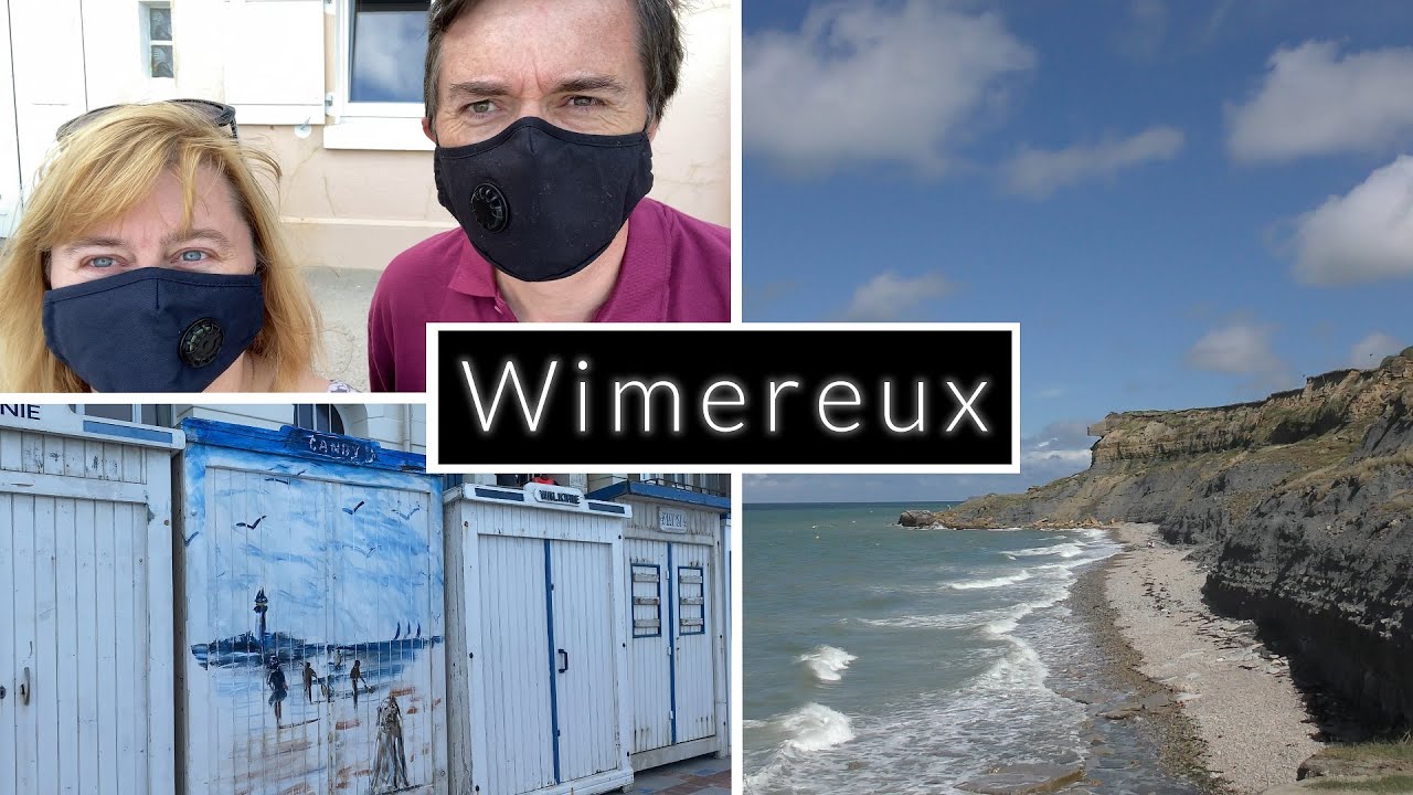 Wimereux | An Undiscovered French Seaside Town (4K)