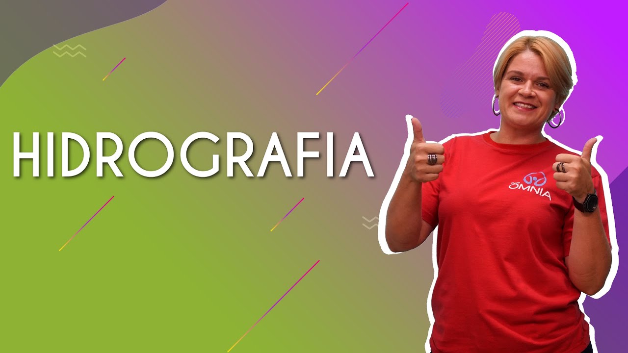 Hidrografia - Brasil Escola