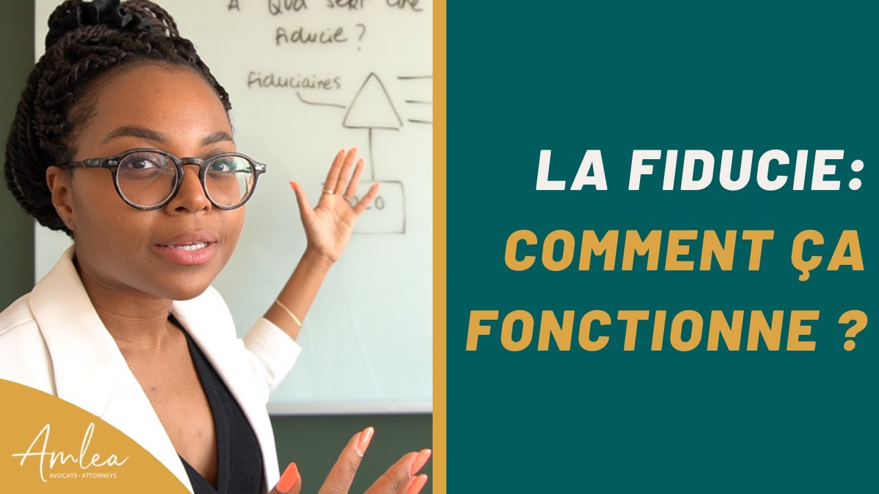 📃 Qu'est-ce qu'une fiducie ? Je vous explique tout ! (Définition & exemple)