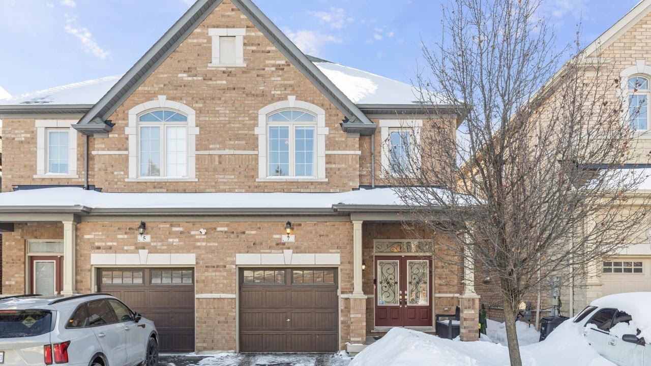 7 Goldthread Terrace, Toronto, ON