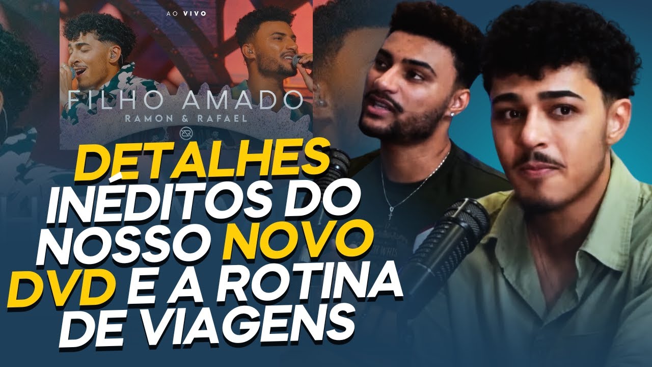NOVO DEVD CHEGANDO E OUTROS DETALHES DA ROTINA | RAMON E RAFAEL