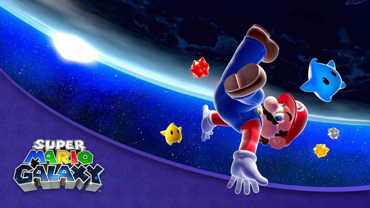 Let's play Super Mario Galaxy (Switch 2) part 9 You Are A Toy