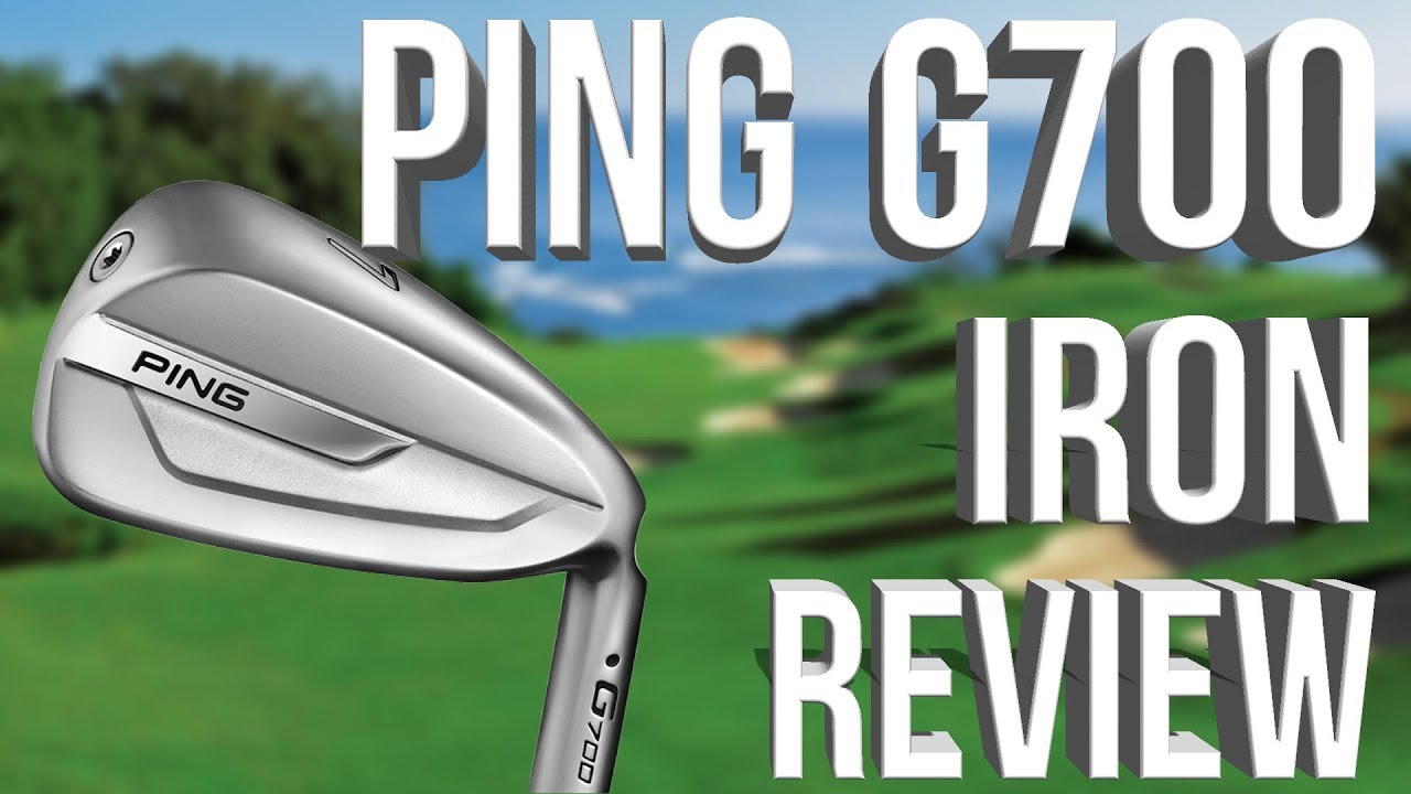 Ping G700 Iron Review: The best Beginners Iron ever?