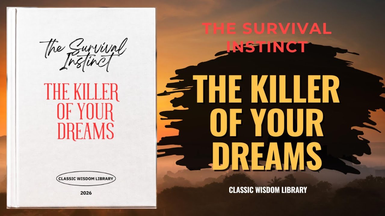 Your Survival Instinct Is Sabotaging Your Dreams