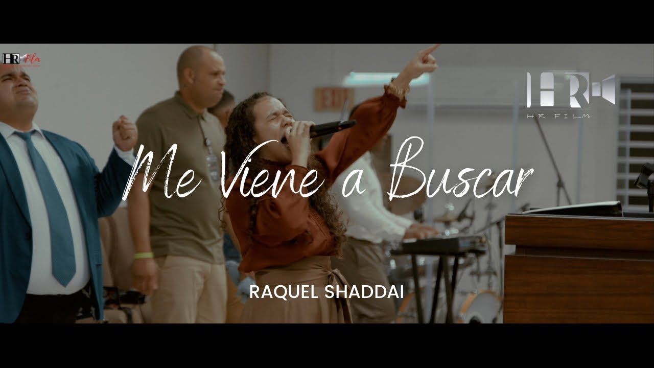 Raquel Shaddai - Me viene a buscar (Moldéame Primero 6)
