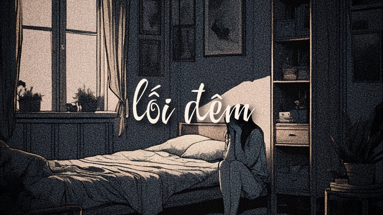 Maize - lối đêm (ft. quinnie) | [lyric video]