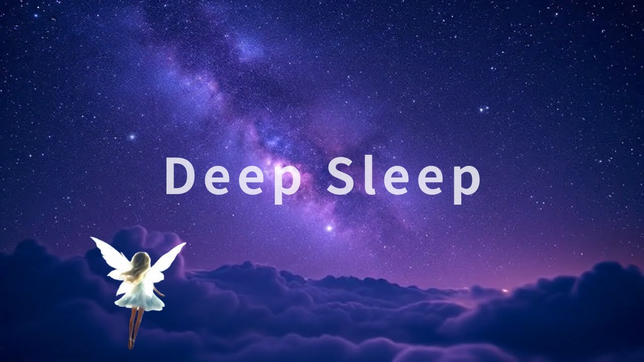 Deep Sleep Music｜Fall Asleep Fast｜No Talking｜No Sudden Sounds (2 Hours)