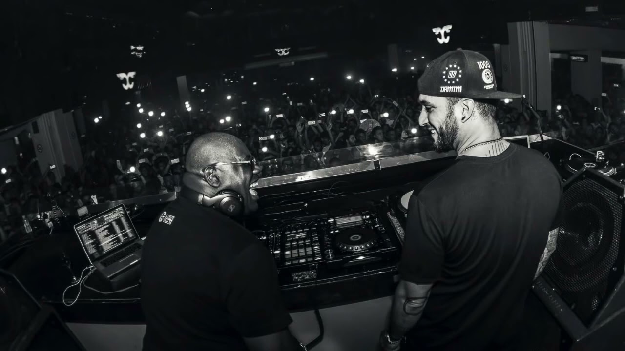 Carl Cox b2b Loco Dice Live  at Space Ibiza August 2016