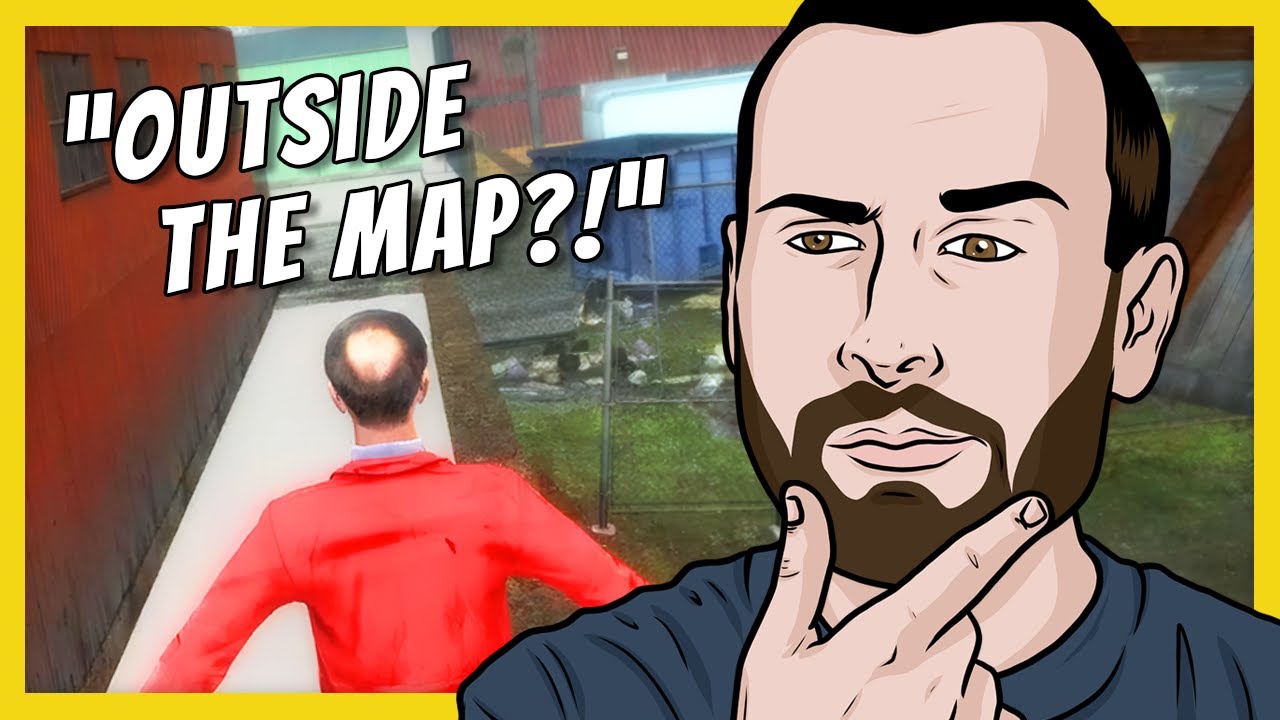 Правила Gmod созданы, чтобы их нарушать