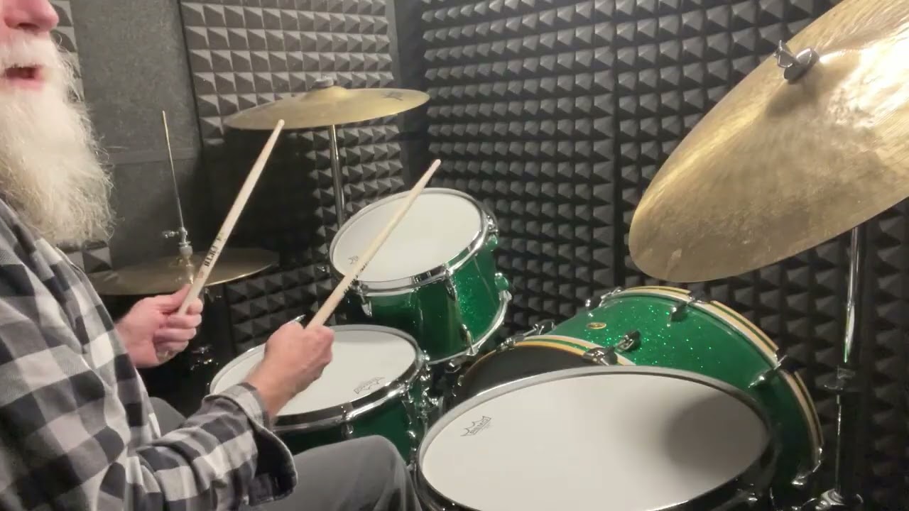 How to Play a Paradiddle in a Funk Groove