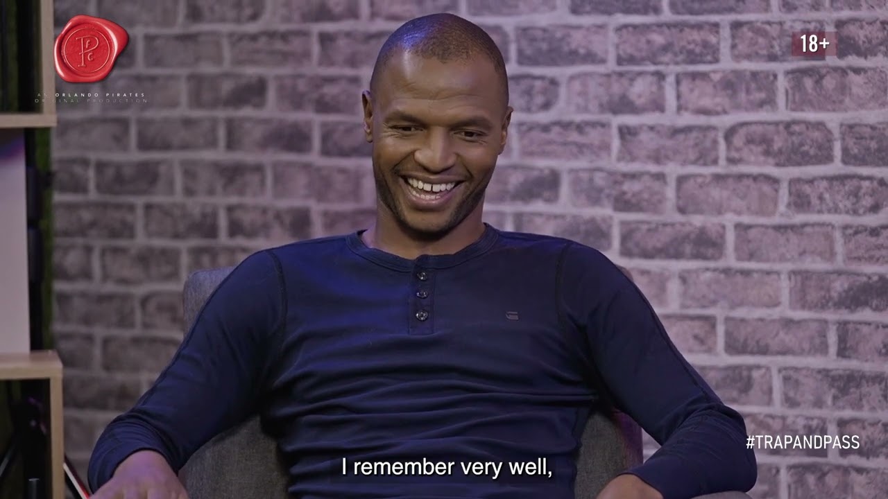S3 EP2 | Mzikhayise Mashaba | I was Arrogant and Confident in football. Coach Pitso Mosimane knows!
