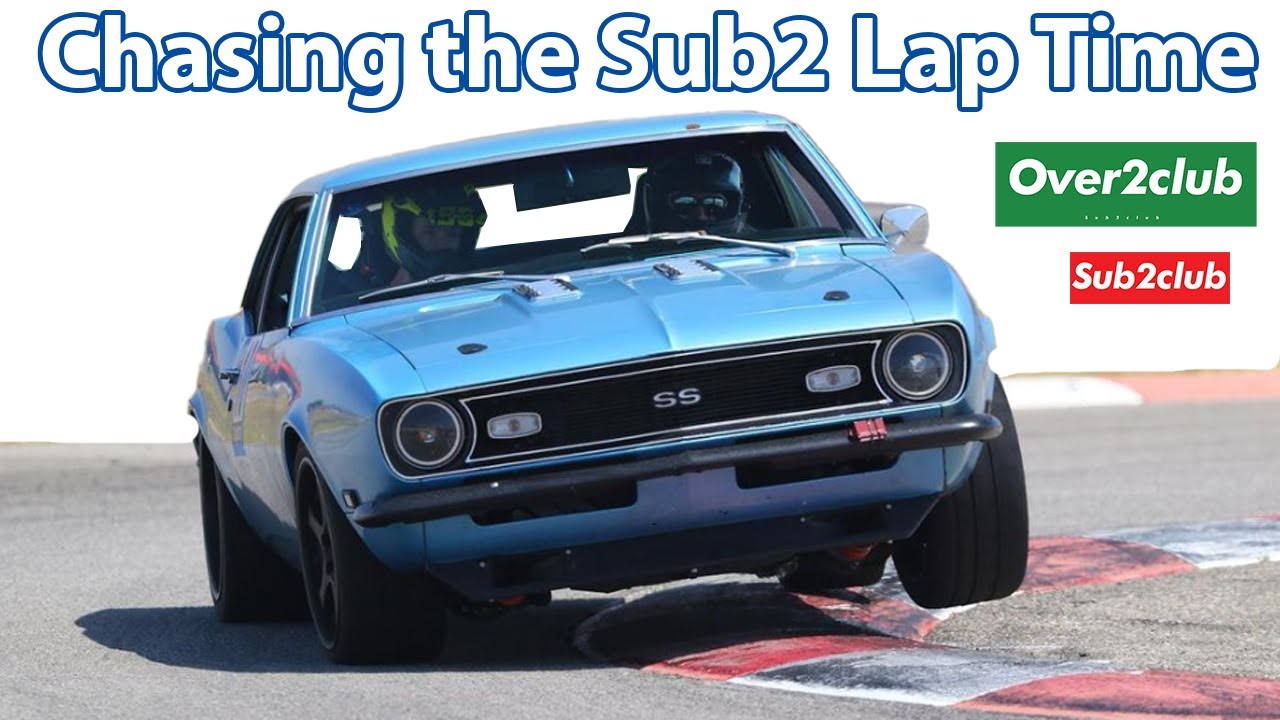 1968 Chevrolet Camaro track car build interview