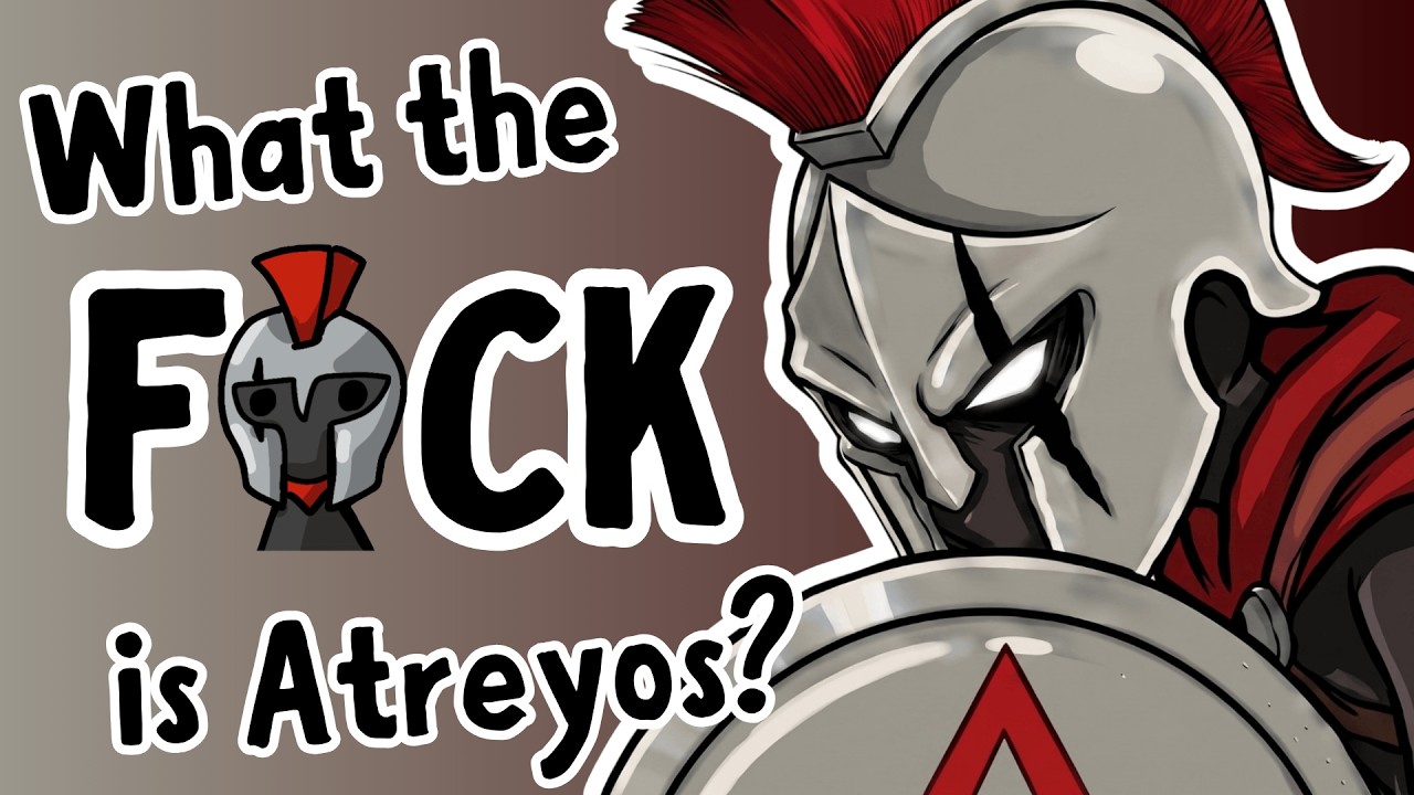 Stick War Atreyos Theory