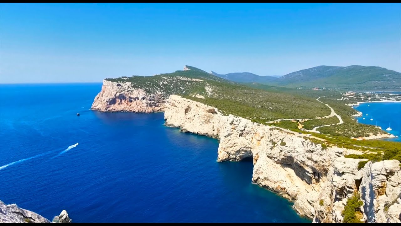 TREKKING a CAPO CACCIA e GROTTA DI NETTUNO