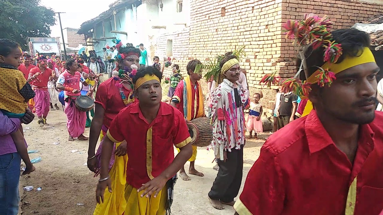 Petupali gajalaxmi puja procession 2019