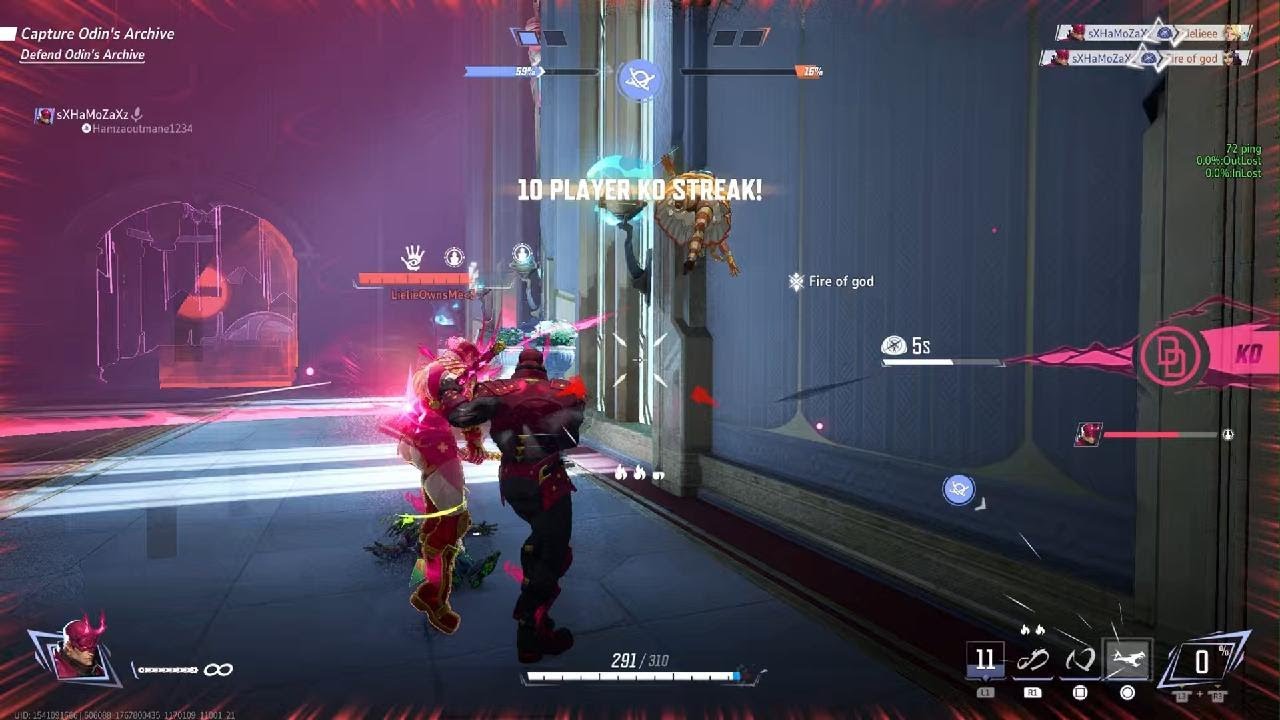 I Am THE Daredevil