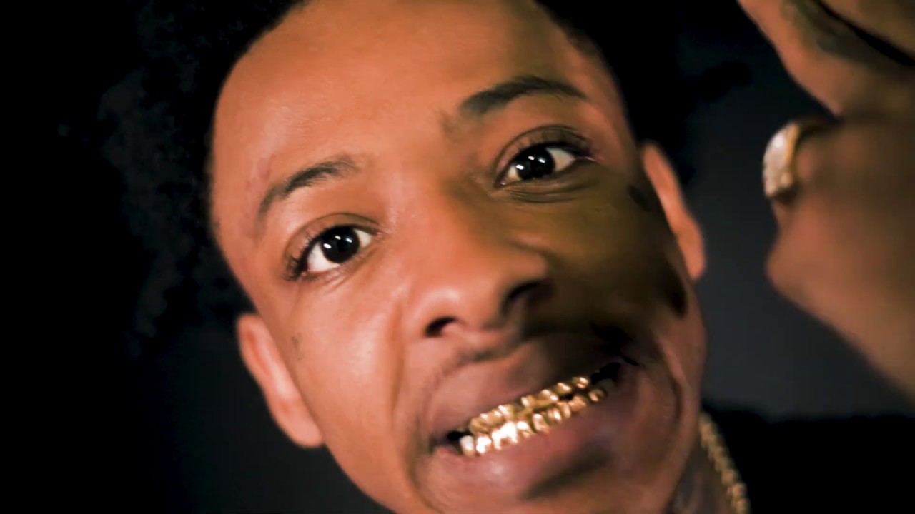 Soulja K - Block Hot (Official Music Video) Shot by @Daniel Lee Films