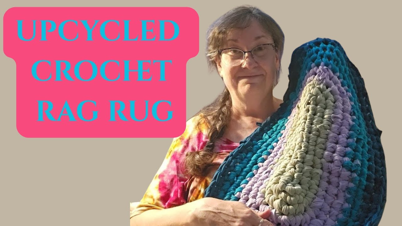 How to Make T-Shirt Yarn and Create a Rag Rug