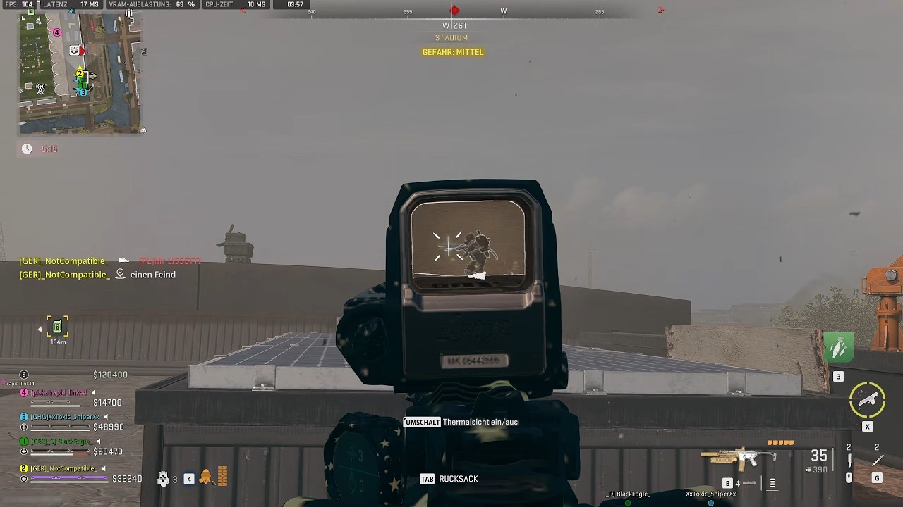 TeamWipe: red_state67, [PL]Mr LISSETTI, [LCA]TEN TEGES (01.03.2026)