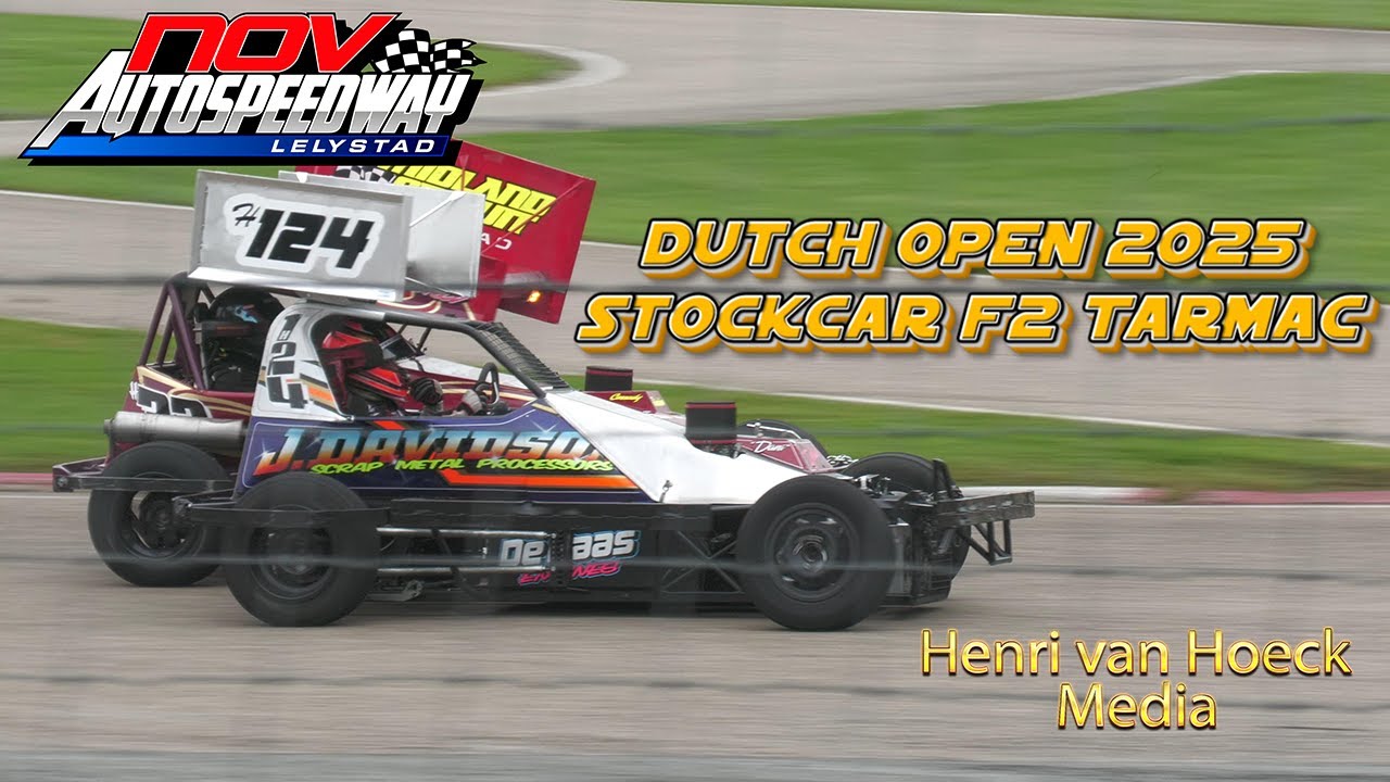 Stockcar F2 Tarmac Dutch Open