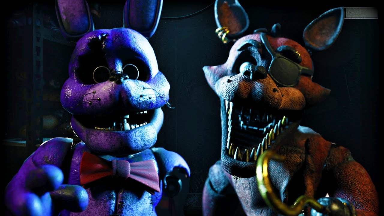 This New FNAF Fangame Is Crazy Good....