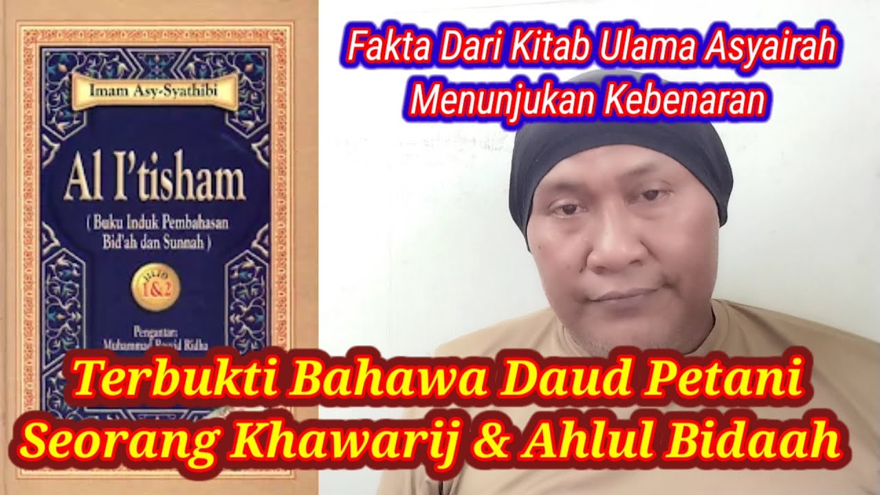 Membongkar Syeikh Daud Fathoni Sebenar. 
