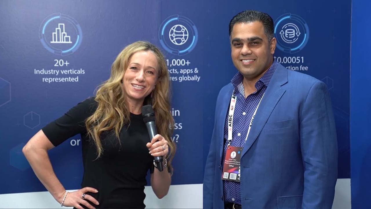 Game Storm&rsquo;s Raheel Iqbal on using BSV blockchain to power play-to-earn gaming| CG Backstage